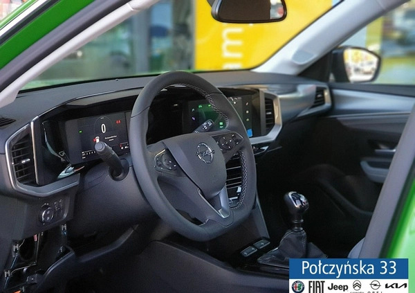 Opel Mokka cena 88300 przebieg: 3, rok produkcji 2024 z Wiązów małe 326